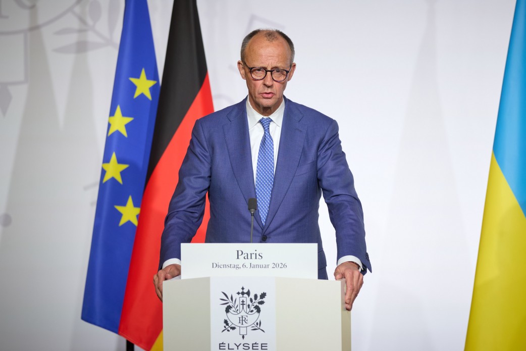 Мерц вперше допустив розміщення німецьких військових у державі НАТО по сусідству з Україною